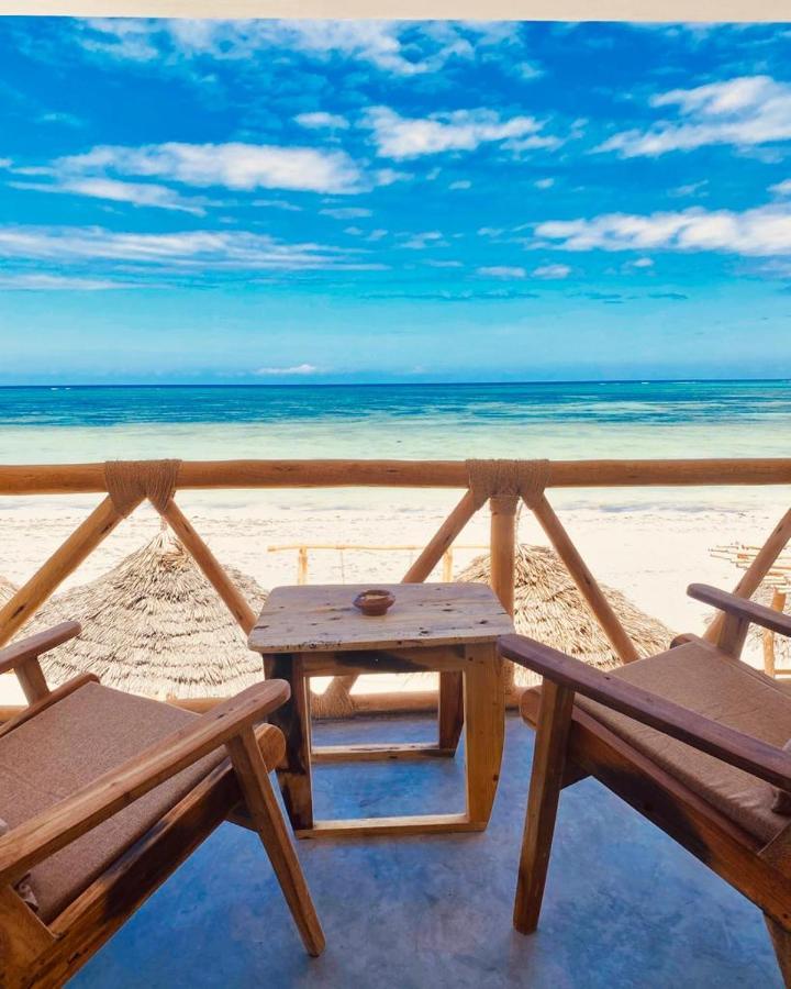 Helwas Zanzibar Beach Hotel Буэхуу Экстерьер фото