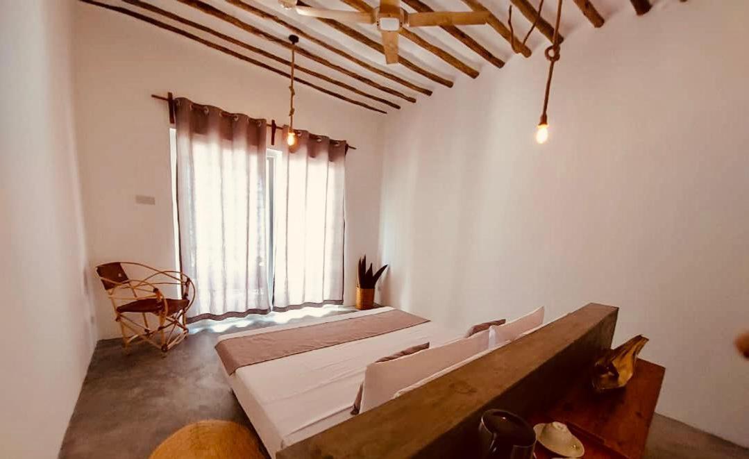 Helwas Zanzibar Beach Hotel Буэхуу Экстерьер фото