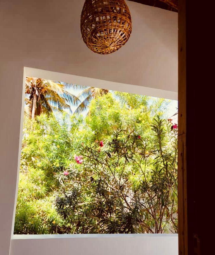 Helwas Zanzibar Beach Hotel Буэхуу Экстерьер фото