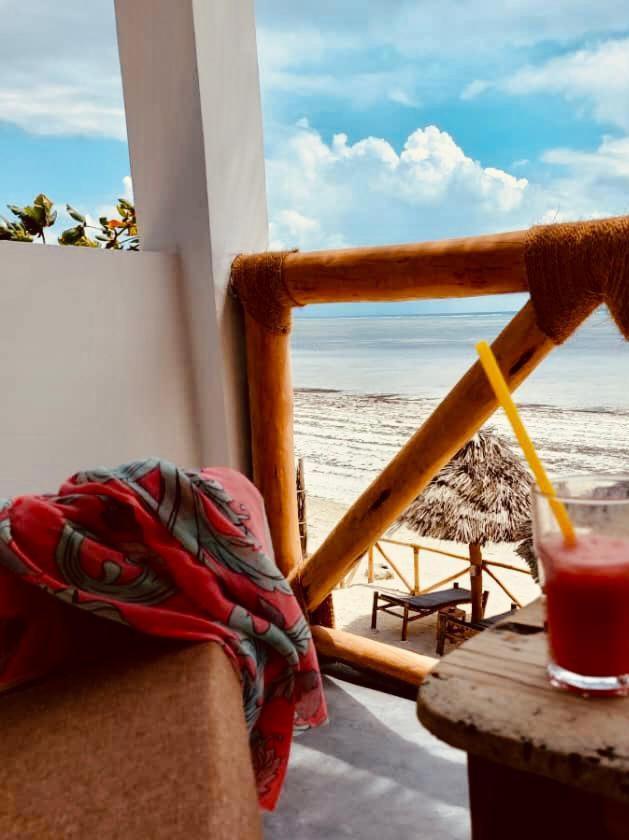 Helwas Zanzibar Beach Hotel Буэхуу Экстерьер фото