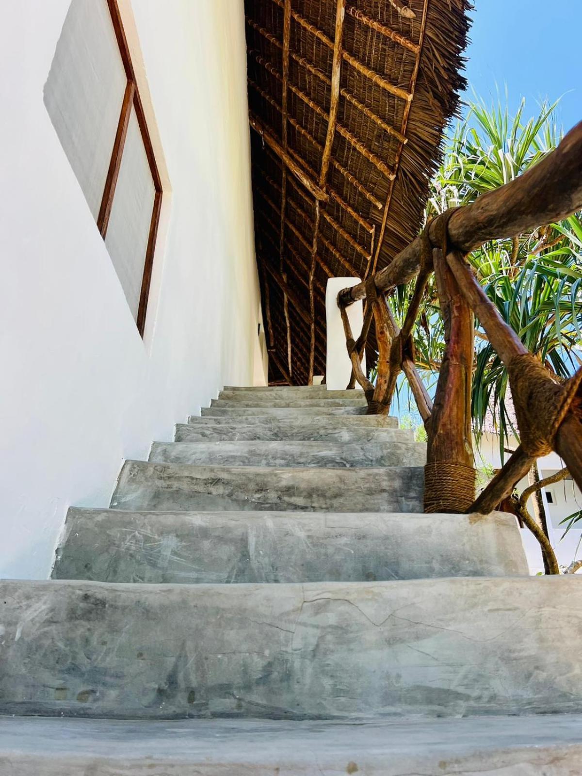 Helwas Zanzibar Beach Hotel Буэхуу Экстерьер фото